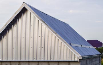 disadvantages of The Bawn corrugated roofing