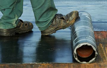 types of The Bawn felt roof