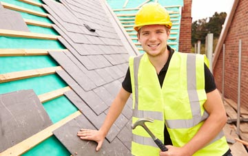find trusted The Bawn roofers in Dungannon