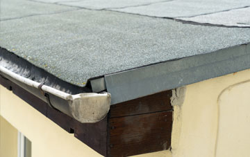 The Bawn flat garage roofing repairs