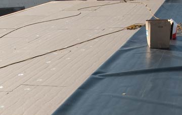 disadvantages of The Bawn flat roof insulation