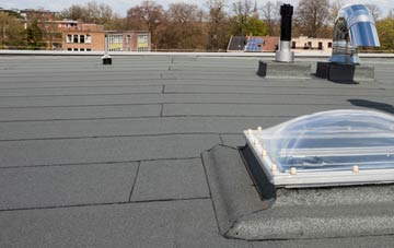 benefits of The Bawn flat roofing