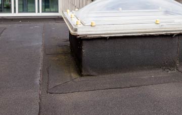 disadvantages of The Bawn flat roofs