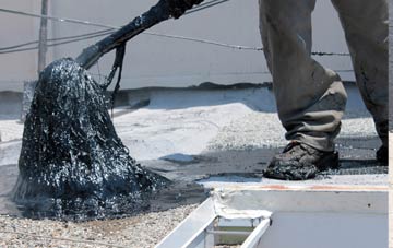 The Bawn flat roof waterproofing costs