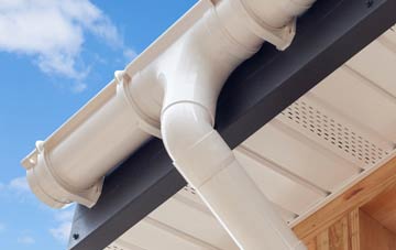 The Bawn gutter installation costs
