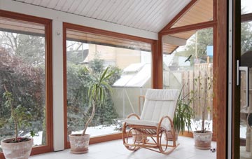 The Bawn hardwood conservatory roofing repairs