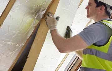 The Bawn loft insulation