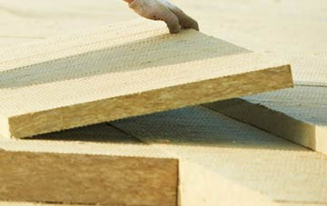 measuring The Bawn tapered insulation