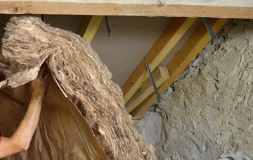 The Bawn pitched roof insulation costs