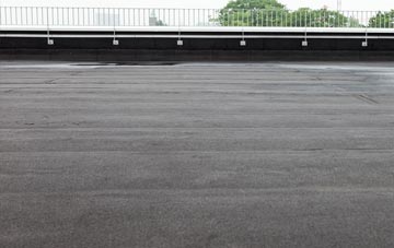 The Bawn asphalt roof replacement
