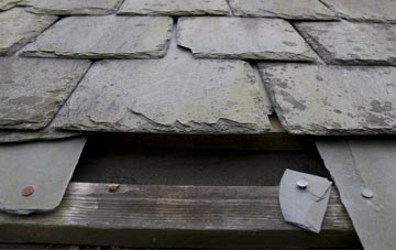 The Bawn slate roof repairs and maintenance