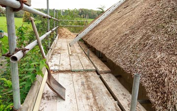 advantages of The Bawn thatch roofing