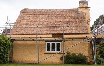 The Bawn thatch roofing costs