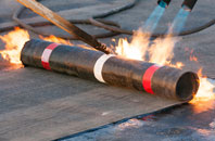 The Bawn flat roof sealing