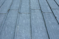 The Bawn lead roofing